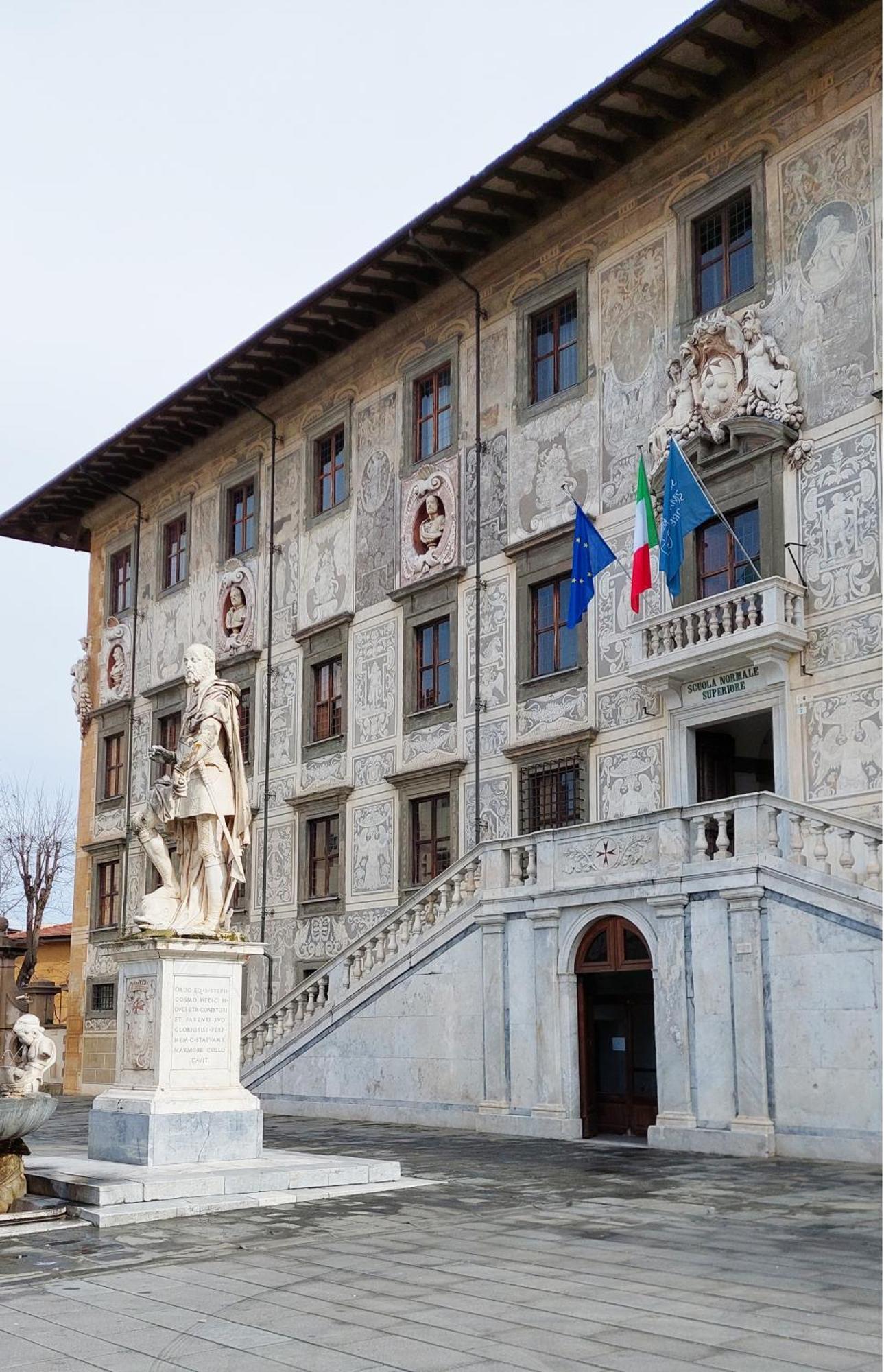 B&B Via Corsica 10 Pisa Exterior foto